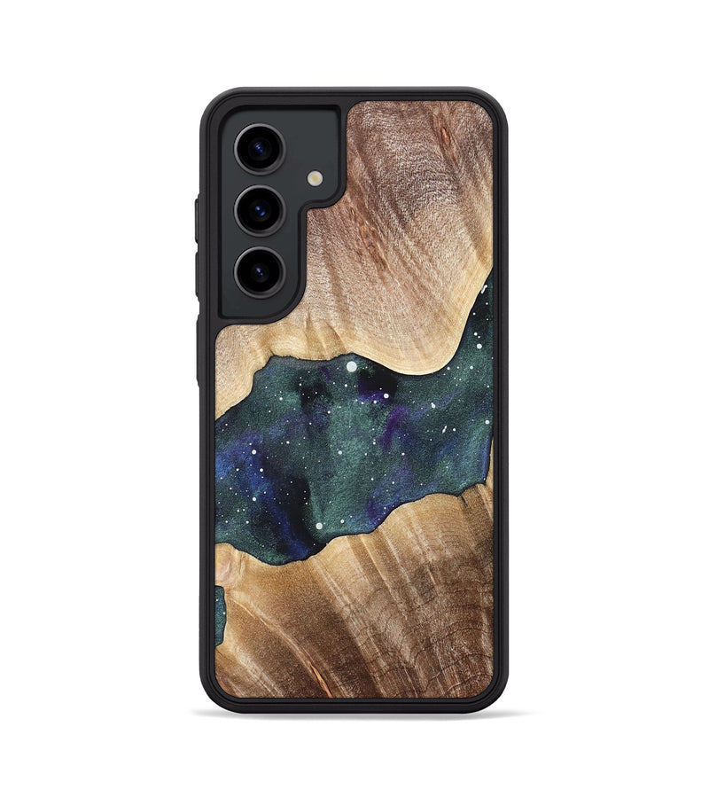 Galaxy S24 Wood Phone Case - Kevon (Cosmos, 821161)