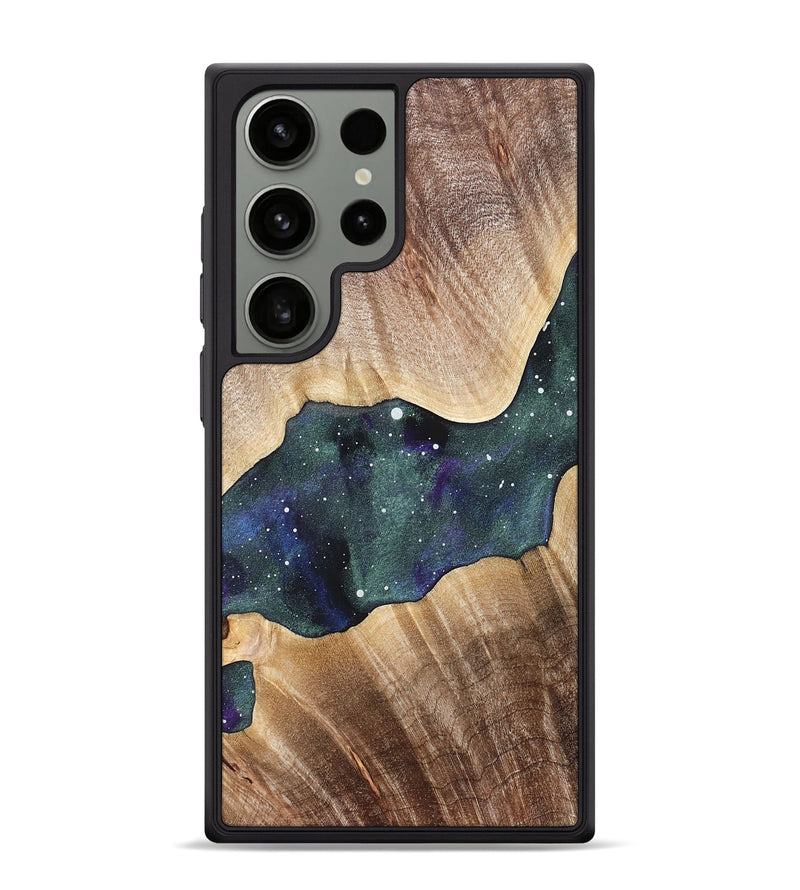 Galaxy S24 Ultra Wood Phone Case - Kevon (Cosmos, 821161)