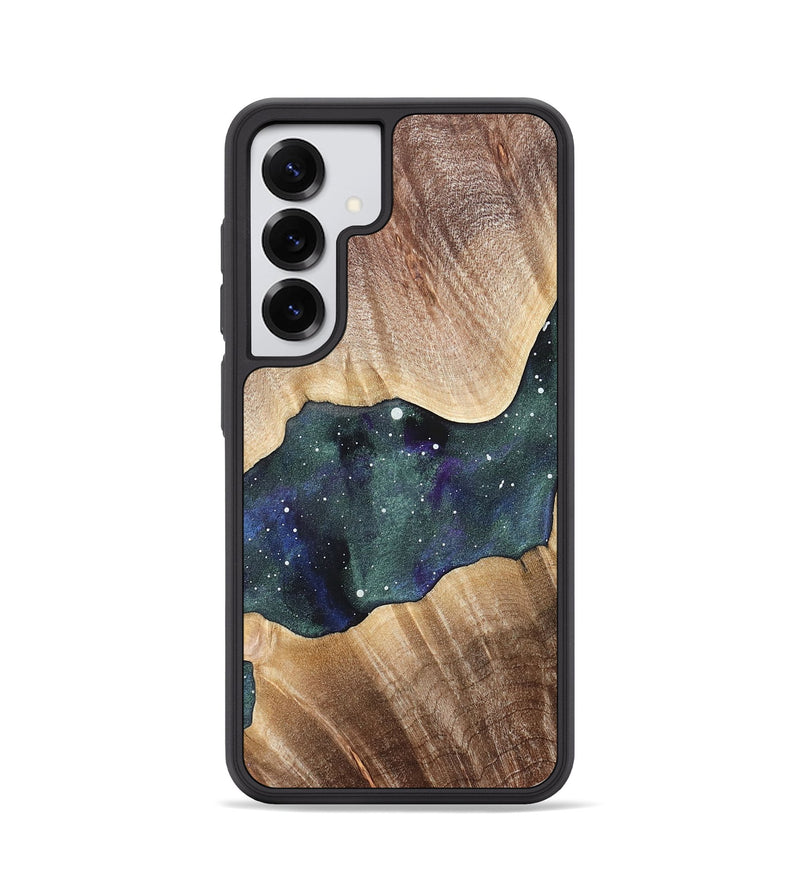 Galaxy S25 Wood Phone Case - Kevon (Cosmos, 821161)