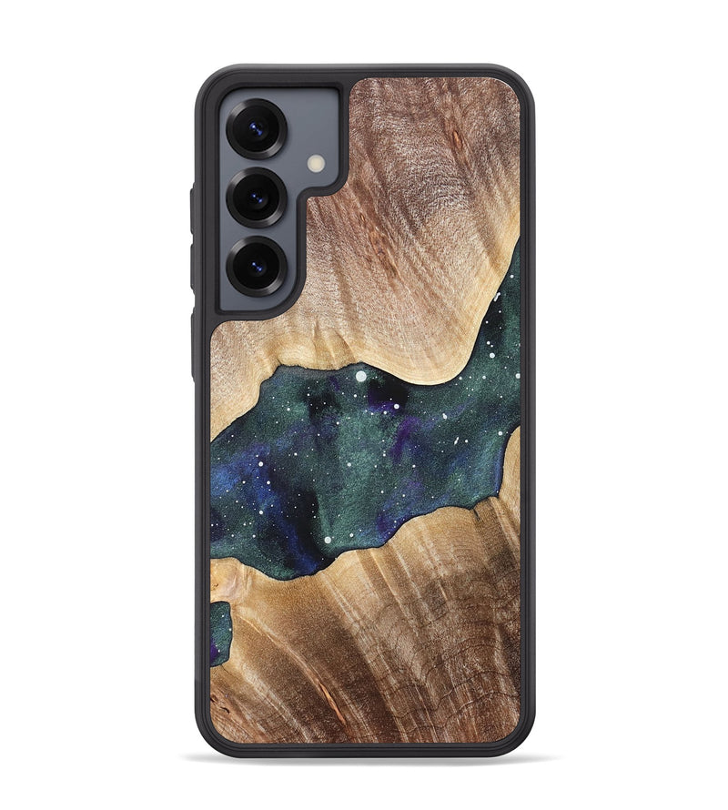 Galaxy S25 Plus Wood Phone Case - Kevon (Cosmos, 821161)