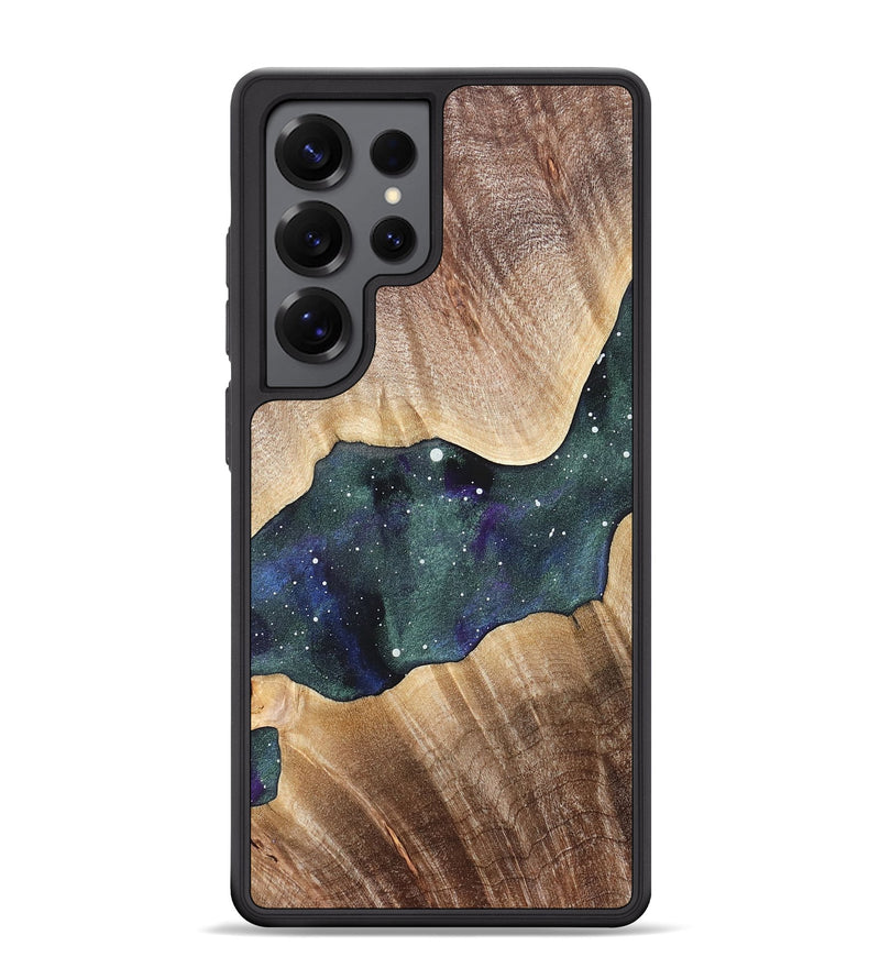 Galaxy S25 Ultra Wood Phone Case - Kevon (Cosmos, 821161)