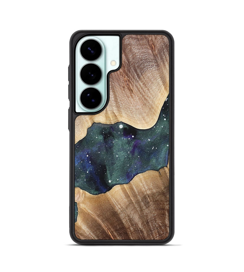 Galaxy S26 Wood Phone Case - Kevon (Cosmos, 821161)