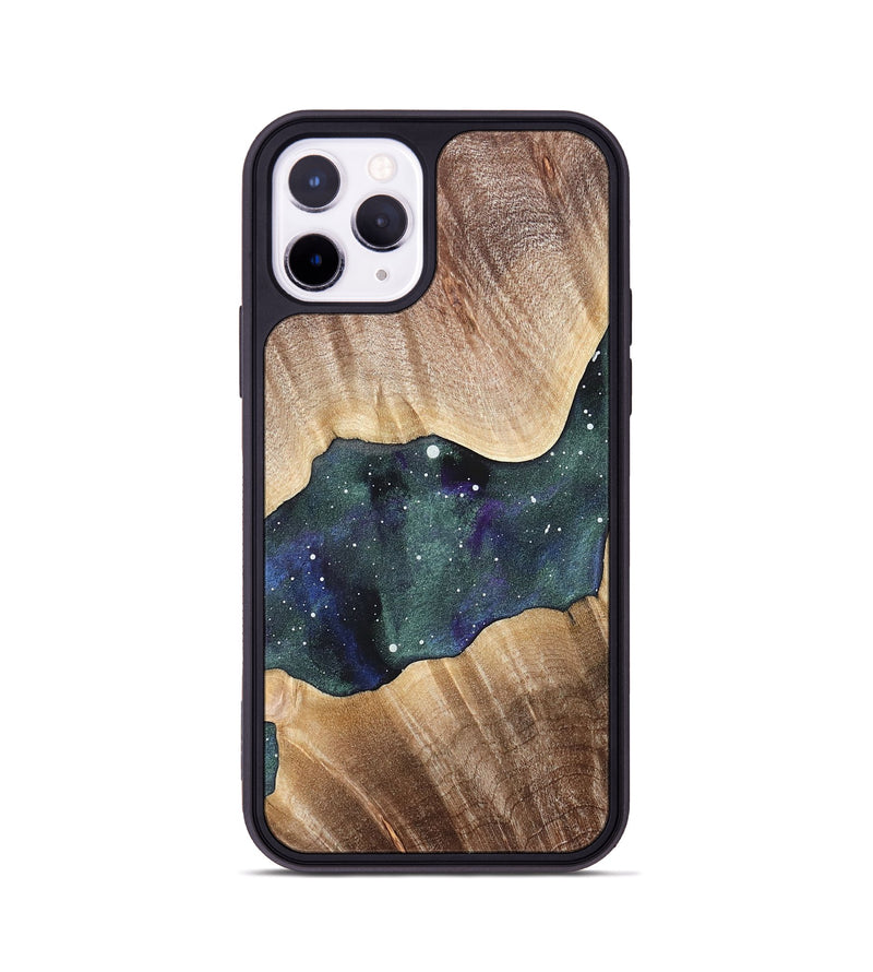 iPhone 11 Pro Wood Phone Case - Kevon (Cosmos, 821161)