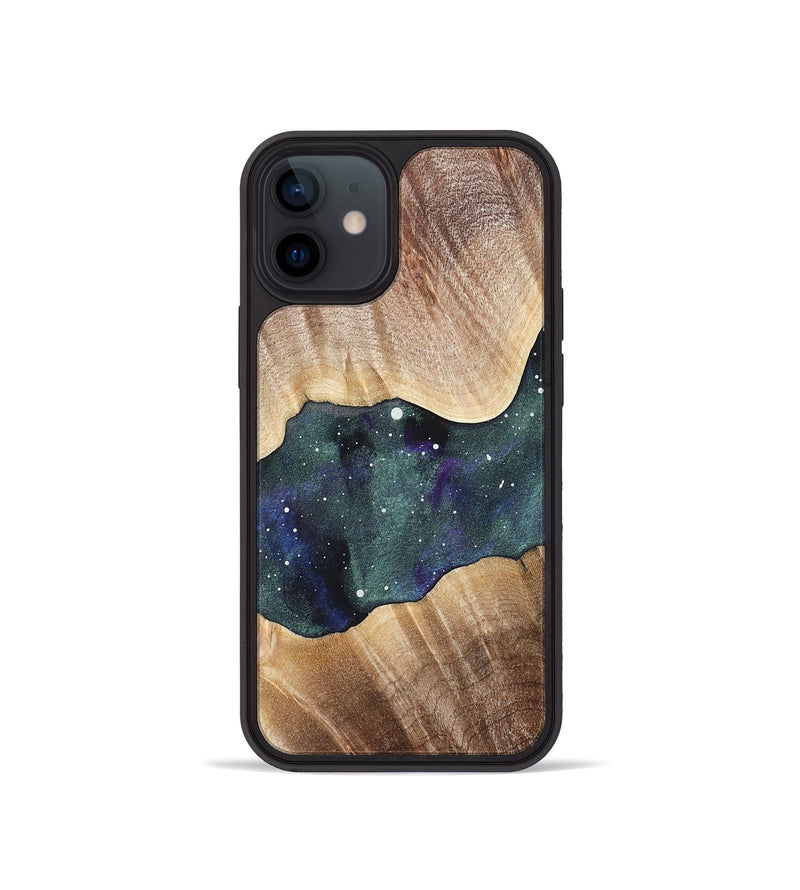 iPhone 12 mini Wood Phone Case - Kevon (Cosmos, 821161)