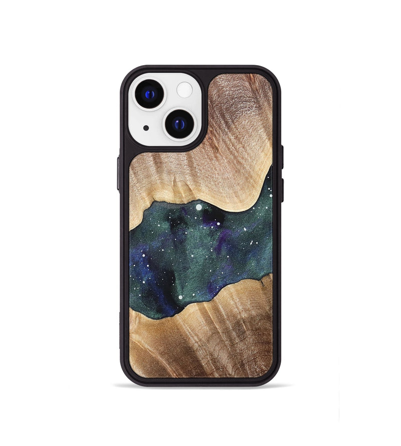iPhone 13 mini Wood Phone Case - Kevon (Cosmos, 821161)