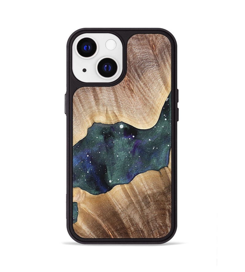 iPhone 13 Wood Phone Case - Kevon (Cosmos, 821161)