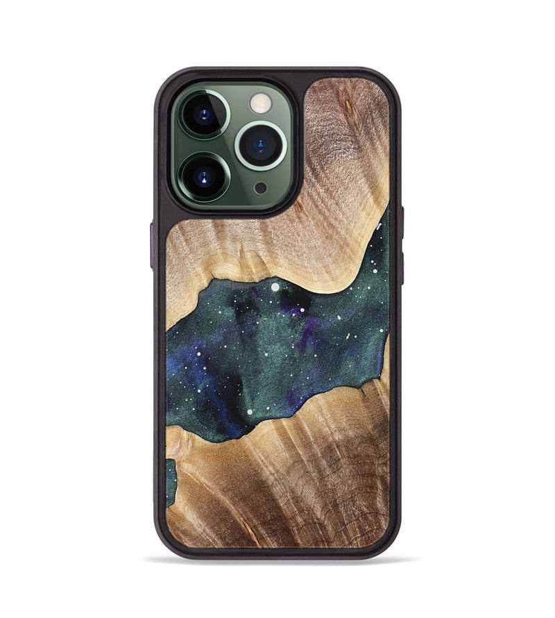 iPhone 13 Pro Wood Phone Case - Kevon (Cosmos, 821161)