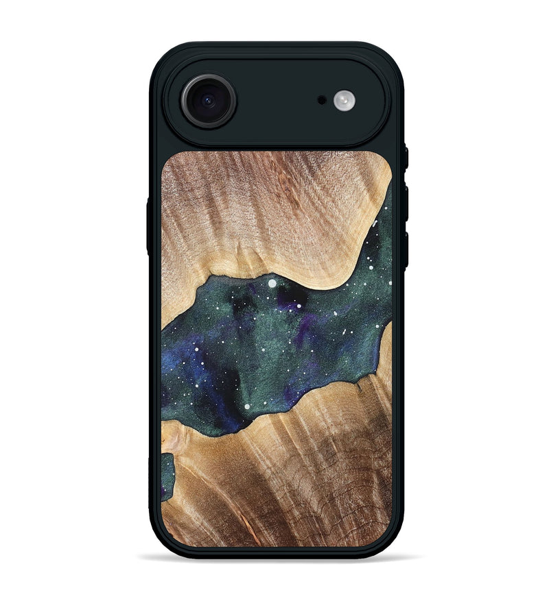 iPhone 17 Air Wood Phone Case - Kevon (Cosmos, 821161)