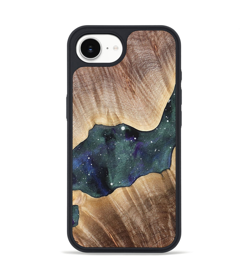 iPhone 17e Wood Phone Case - Kevon (Cosmos, 821161)
