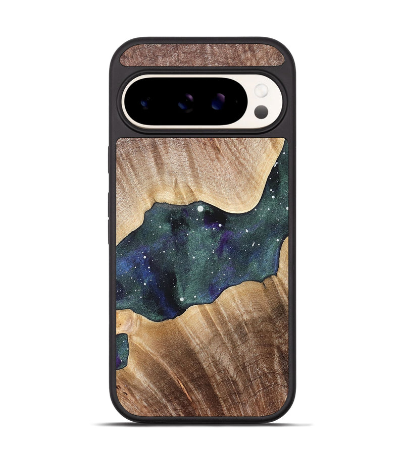 Pixel 9 Wood Phone Case - Kevon (Cosmos, 821161)
