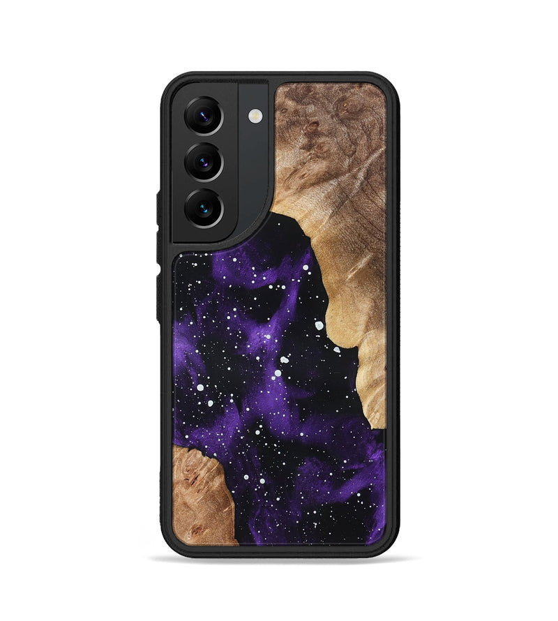 Galaxy S22 Wood Phone Case - Brandie (Cosmos, 821163)