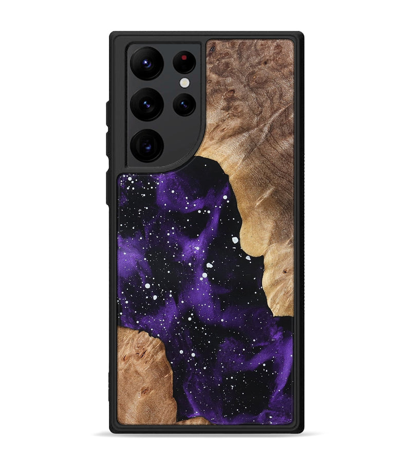 Galaxy S22 Ultra Wood Phone Case - Brandie (Cosmos, 821163)