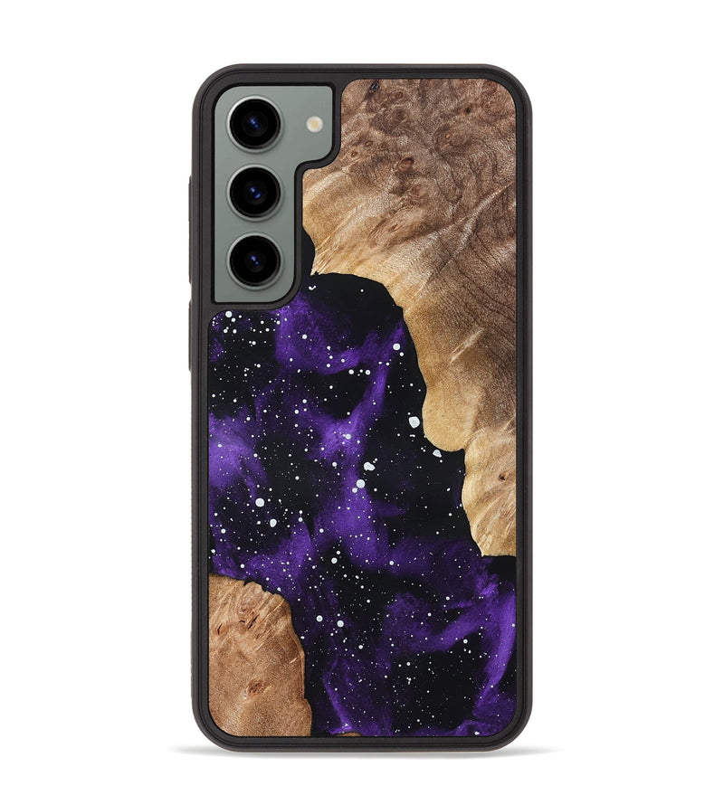 Galaxy S23 Plus Wood Phone Case - Brandie (Cosmos, 821163)