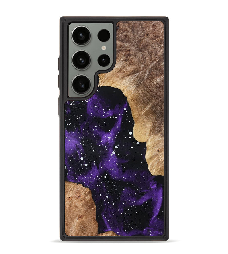 Galaxy S23 Ultra Wood Phone Case - Brandie (Cosmos, 821163)