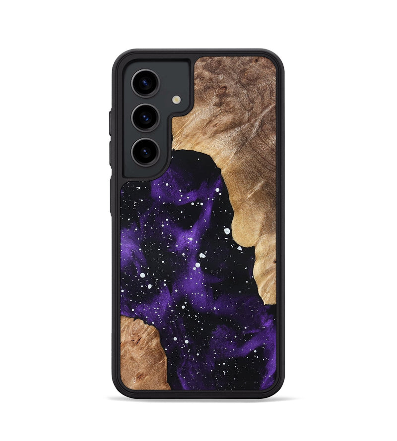 Galaxy S24 Wood Phone Case - Brandie (Cosmos, 821163)