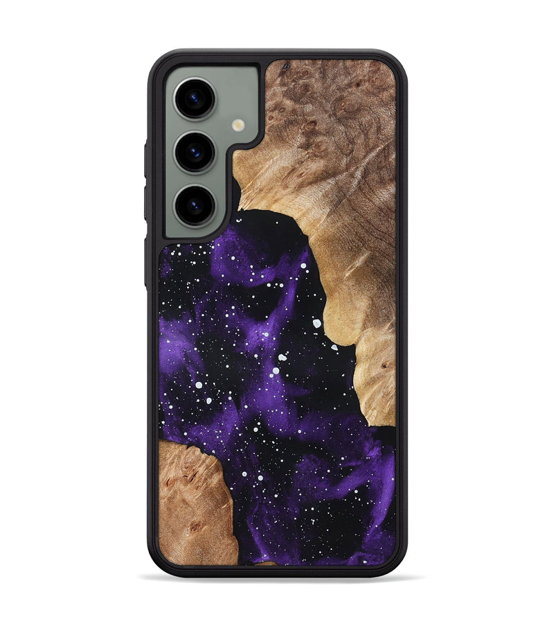 Galaxy S24 Plus Wood Phone Case - Brandie (Cosmos, 821163)