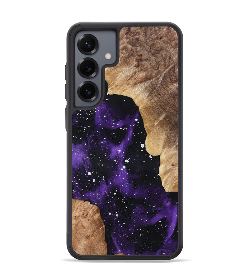 Galaxy S25 Plus Wood Phone Case - Brandie (Cosmos, 821163)