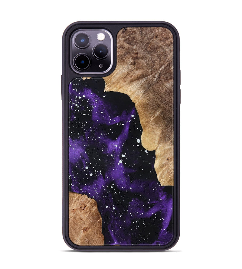 iPhone 11 Pro Max Wood Phone Case - Brandie (Cosmos, 821163)