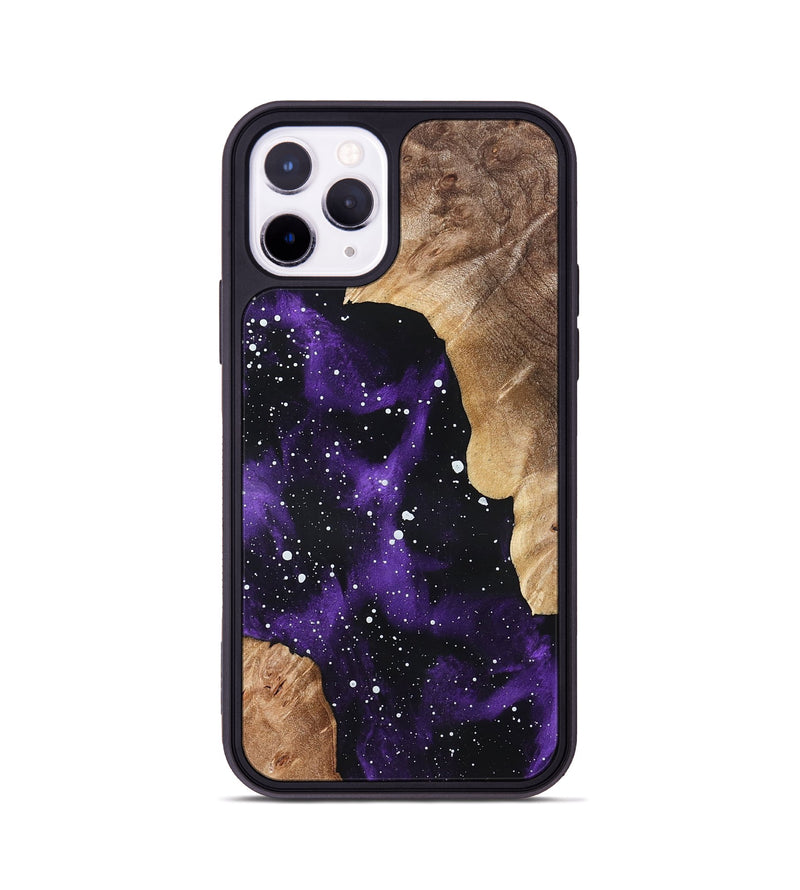 iPhone 11 Pro Wood Phone Case - Brandie (Cosmos, 821163)