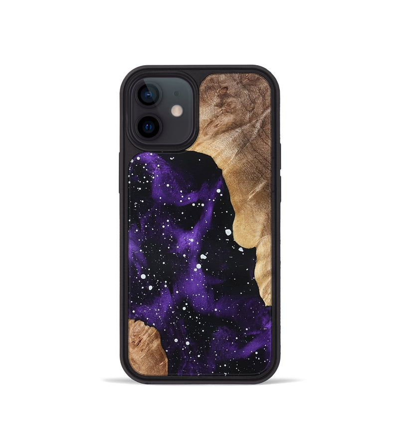 iPhone 12 mini Wood Phone Case - Brandie (Cosmos, 821163)