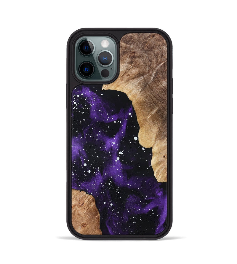 iPhone 12 Pro Wood Phone Case - Brandie (Cosmos, 821163)