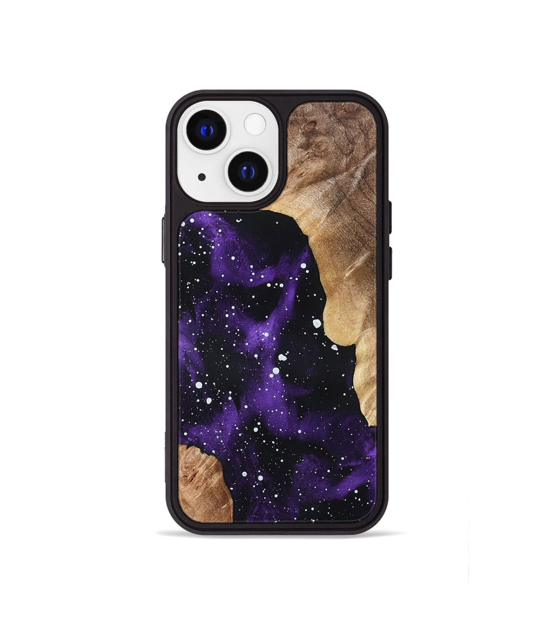 iPhone 13 mini Wood Phone Case - Brandie (Cosmos, 821163)