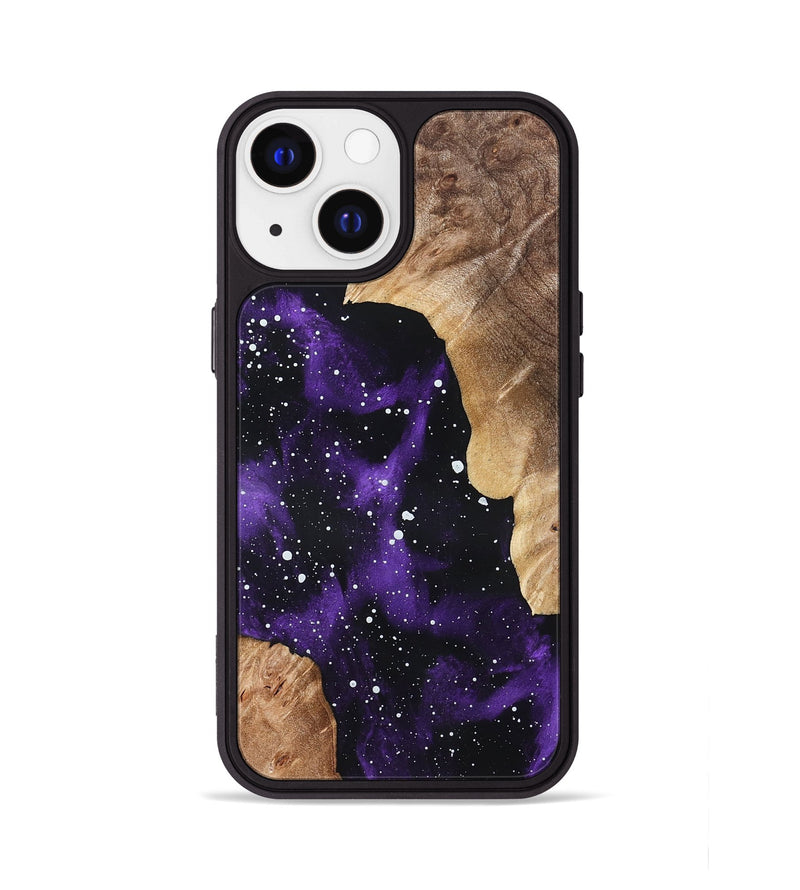 iPhone 13 Wood Phone Case - Brandie (Cosmos, 821163)
