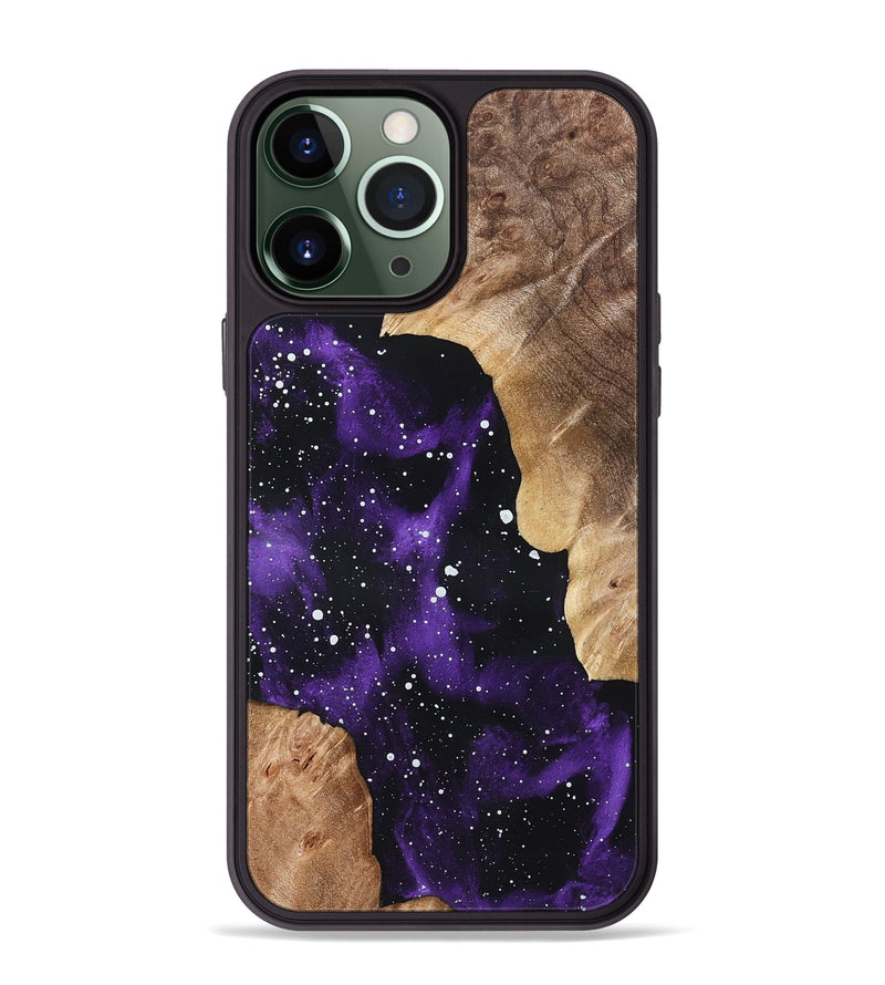 iPhone 13 Pro Max Wood Phone Case - Brandie (Cosmos, 821163)
