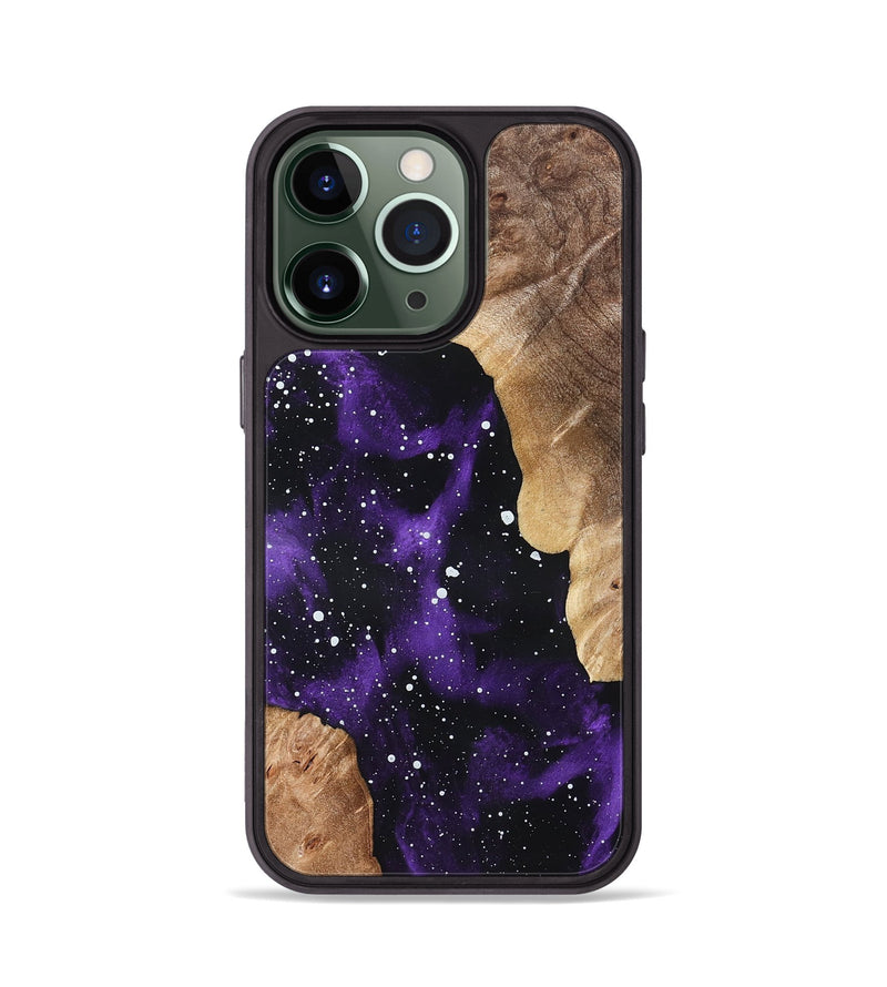 iPhone 13 Pro Wood Phone Case - Brandie (Cosmos, 821163)