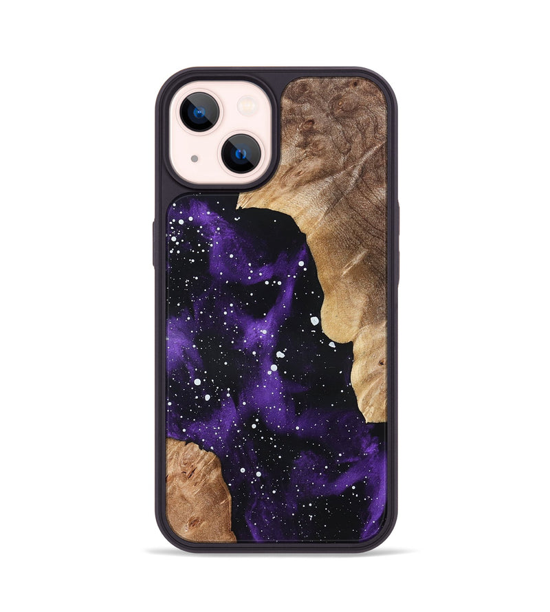iPhone 14 Wood Phone Case - Brandie (Cosmos, 821163)