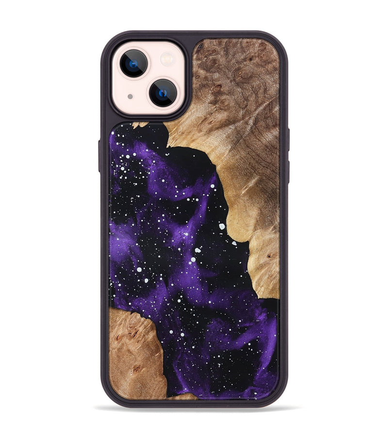 iPhone 14 Plus Wood Phone Case - Brandie (Cosmos, 821163)