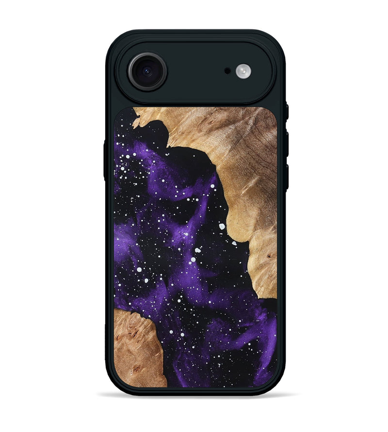 iPhone 17 Air Wood Phone Case - Brandie (Cosmos, 821163)
