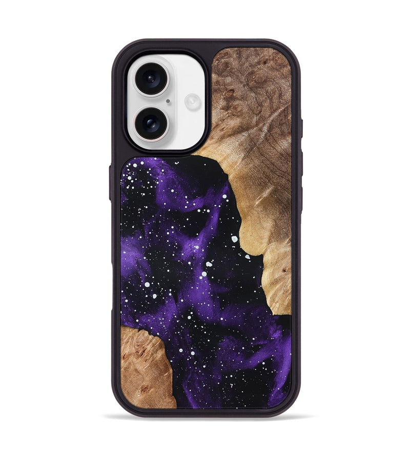 iPhone 17 Wood Phone Case - Brandie (Cosmos, 821163)