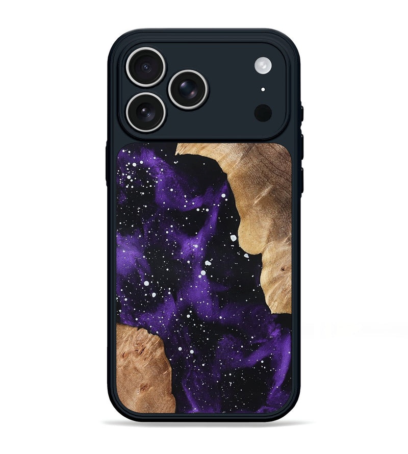 iPhone 17 Pro Max Wood Phone Case - Brandie (Cosmos, 821163)