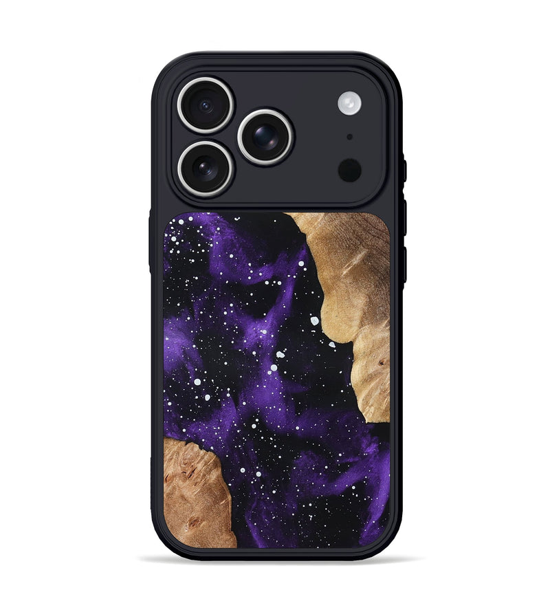 iPhone 17 Pro Wood Phone Case - Brandie (Cosmos, 821163)