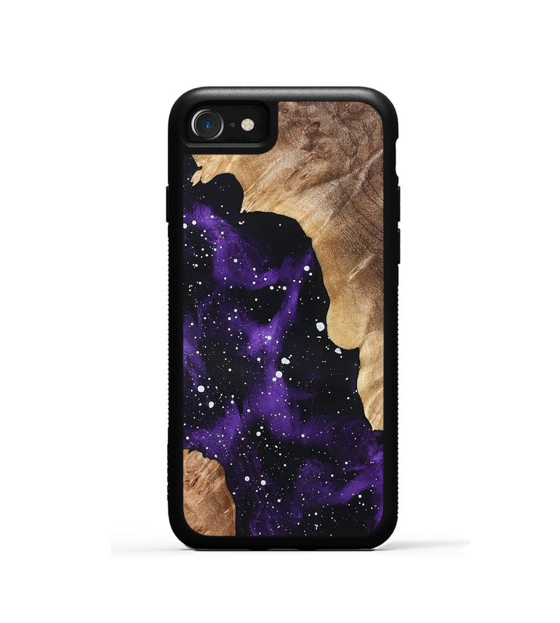 iPhone SE Wood Phone Case - Brandie (Cosmos, 821163)