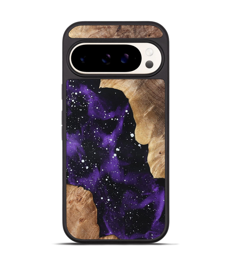 Pixel 9 Wood Phone Case - Brandie (Cosmos, 821163)