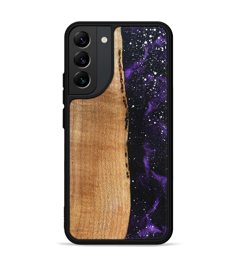 Galaxy S22 Plus Wood Phone Case - Felecia (Cosmos, 821165)