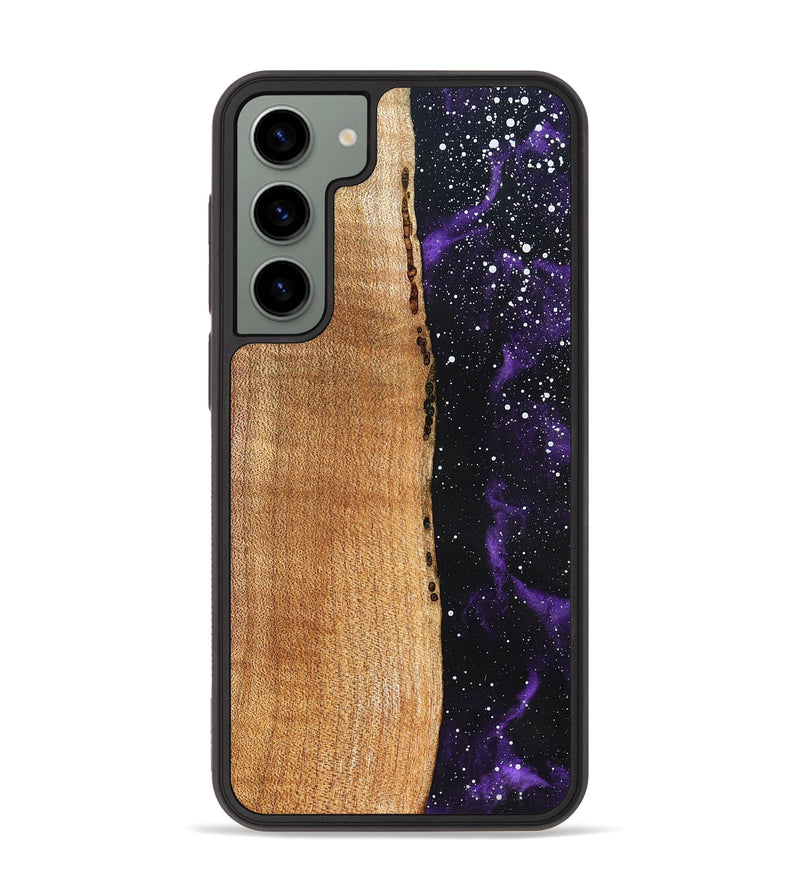 Galaxy S23 Plus Wood Phone Case - Felecia (Cosmos, 821165)