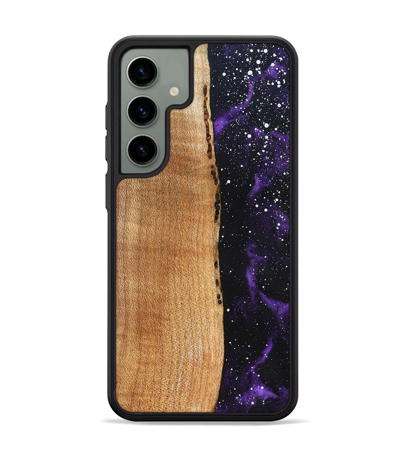 Galaxy S24 Plus Wood Phone Case - Felecia (Cosmos, 821165)