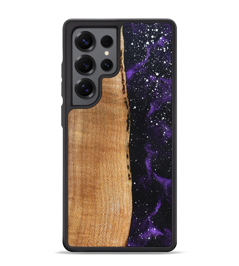 Galaxy S25 Ultra Wood Phone Case - Felecia (Cosmos, 821165)