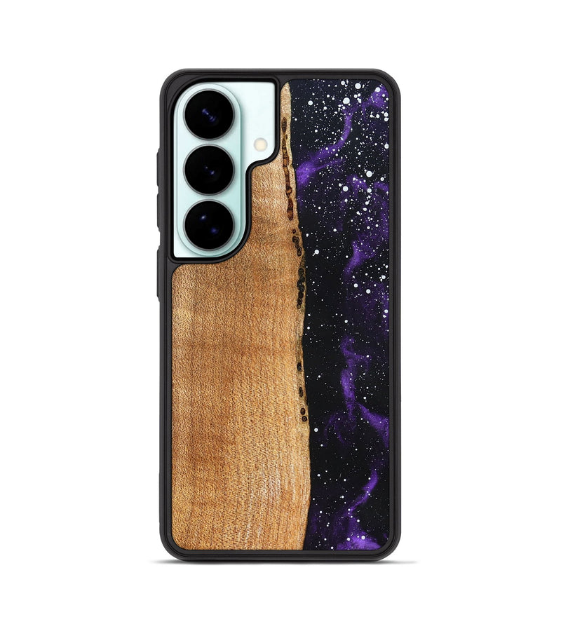 Galaxy S26 Wood Phone Case - Felecia (Cosmos, 821165)
