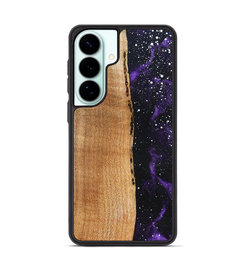Galaxy S26 Plus Wood Phone Case - Felecia (Cosmos, 821165)