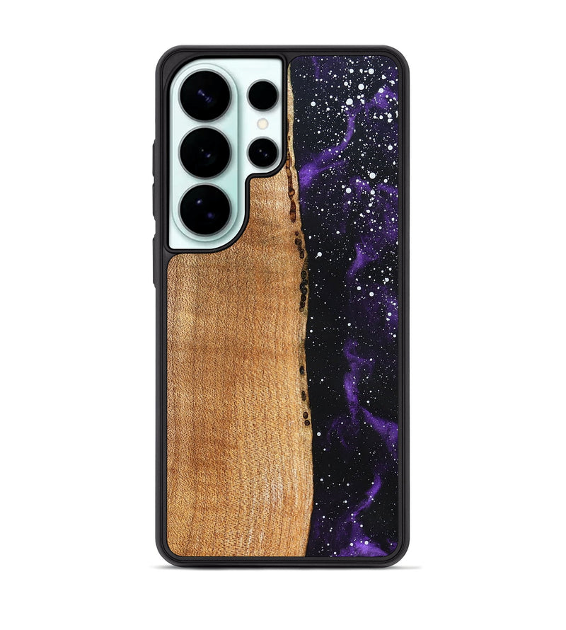 Galaxy S26 Ultra Wood Phone Case - Felecia (Cosmos, 821165)