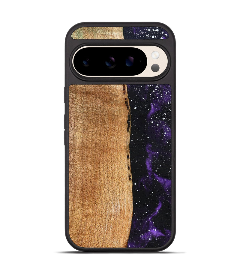 Pixel 10 Wood Phone Case - Felecia (Cosmos, 821165)
