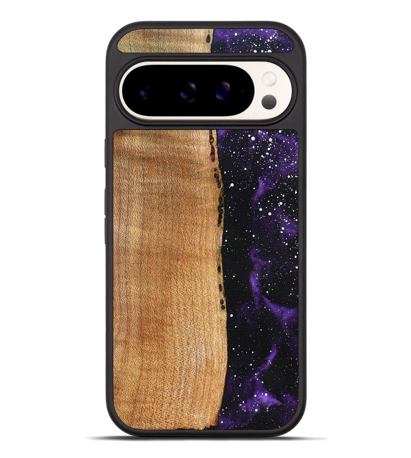 Pixel 9 Pro XL Wood Phone Case - Felecia (Cosmos, 821165)