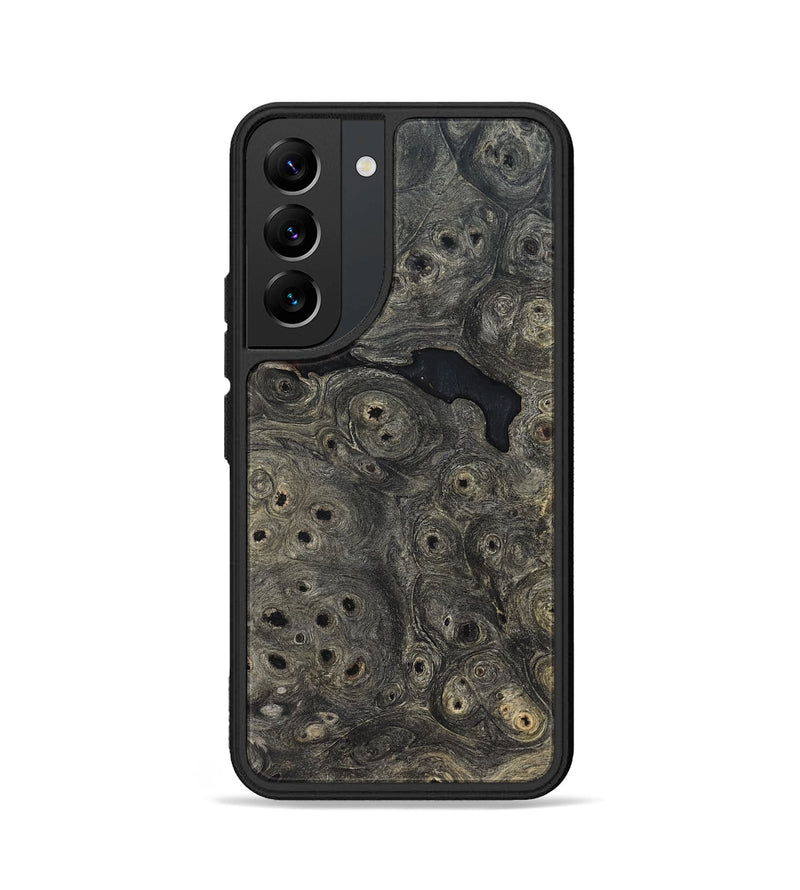 Galaxy S22 Wood Phone Case - Breann (Wood Burl, 821170)