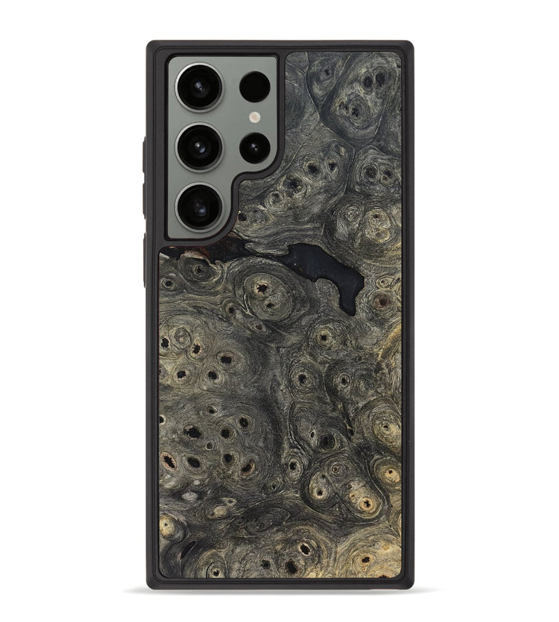Galaxy S23 Ultra Wood Phone Case - Breann (Wood Burl, 821170)