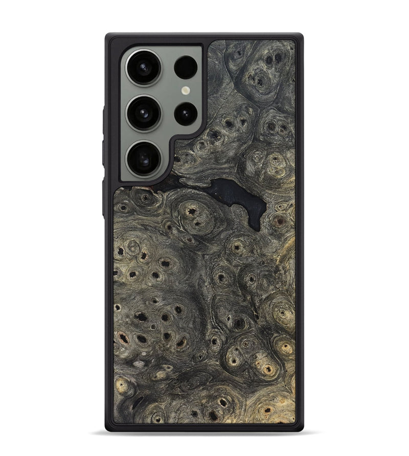 Galaxy S24 Ultra Wood Phone Case - Breann (Wood Burl, 821170)