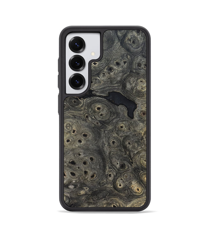 Galaxy S25 Wood Phone Case - Breann (Wood Burl, 821170)